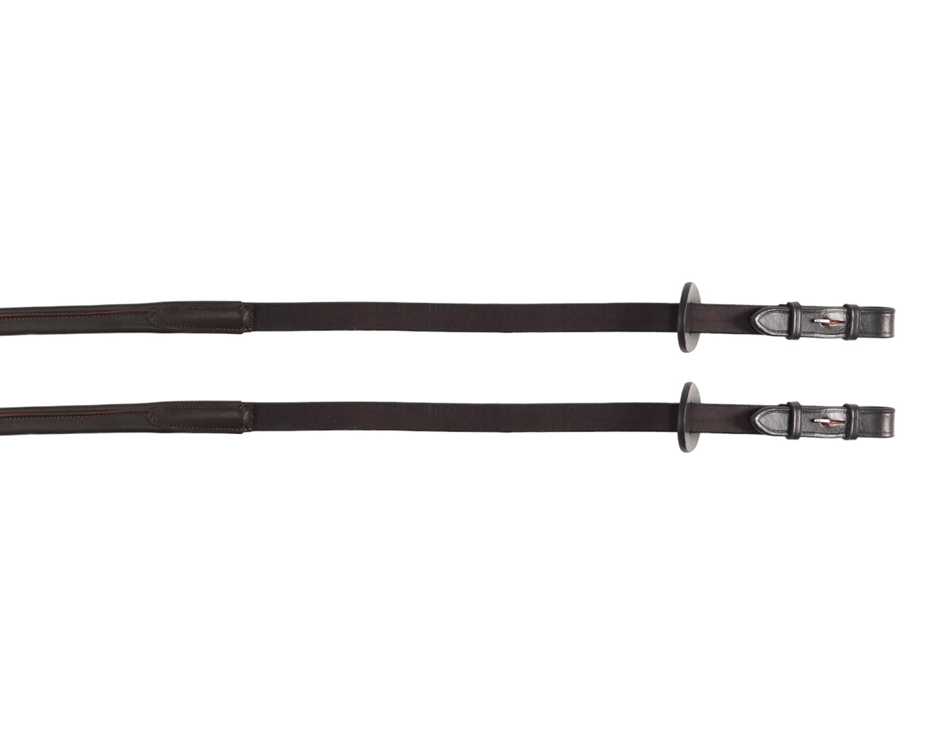 Jeremy & Lord Nappa Grip Reins - Horse & Pony