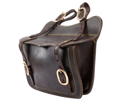 Fort Worth Stockmans Saddle Bags