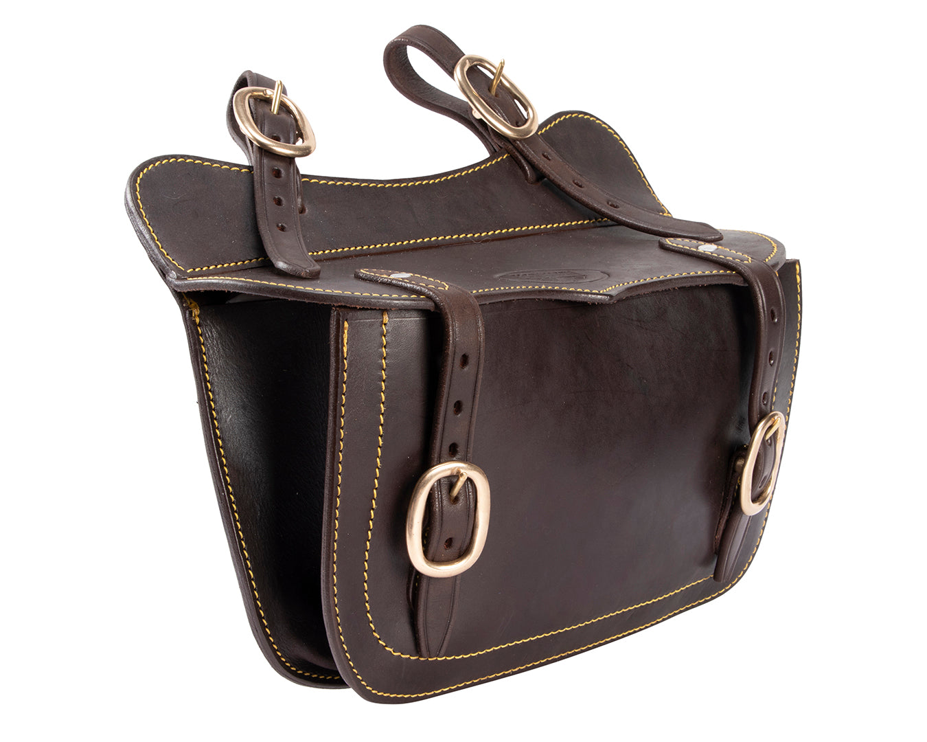 Fort Worth Stockmans Saddle Bags