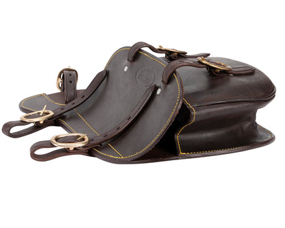 Fort Worth Stockmans Saddle Bag With Pliers