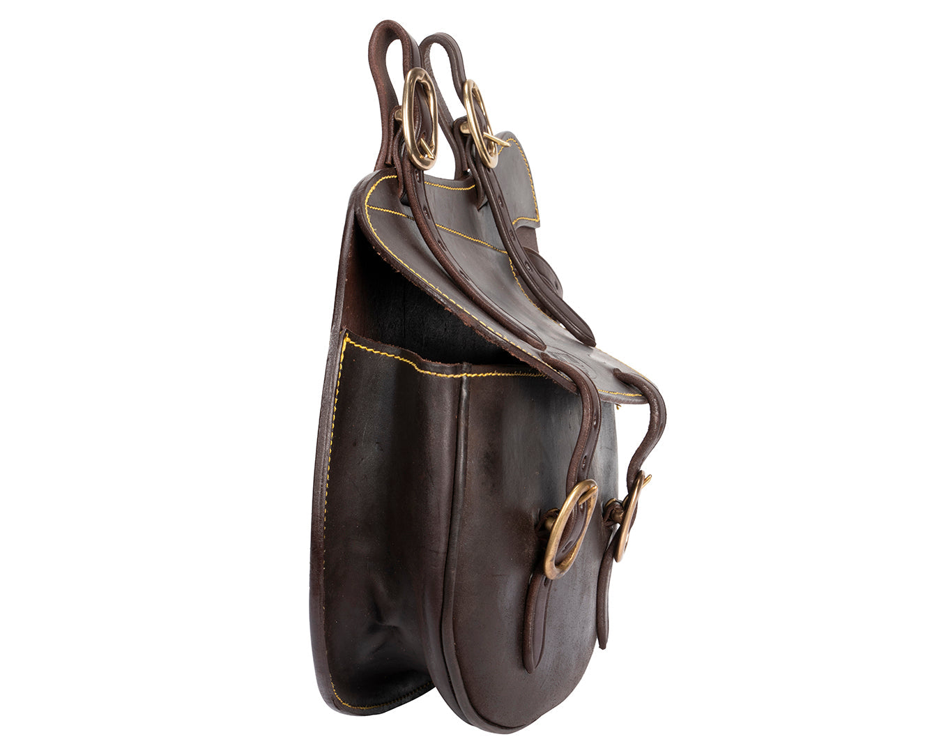 Fort Worth Stockmans Saddle Bag With Pliers