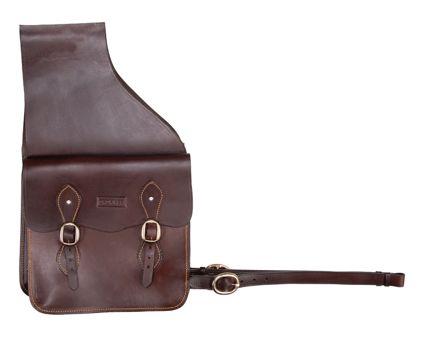 Ord River Stockman's Double Saddle Bags