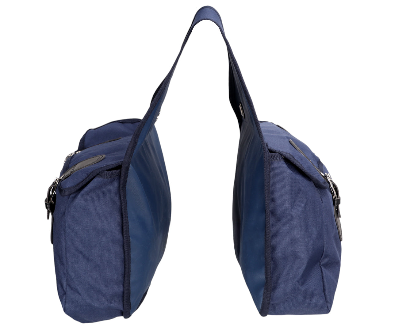 Nylon Double Saddle Bags