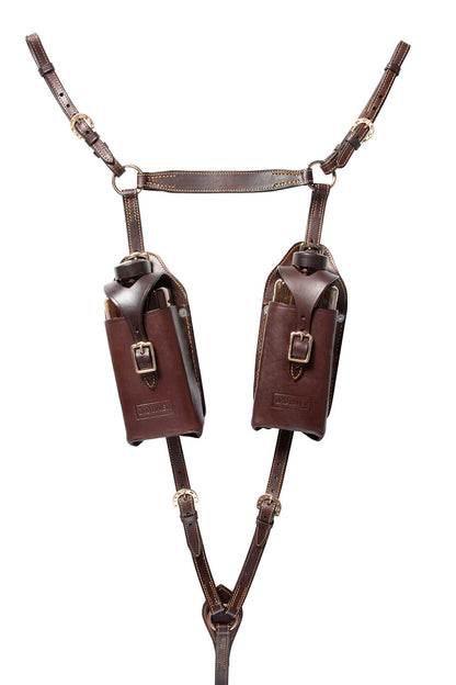 Ord River Stockman's Water Bottle Breastplate