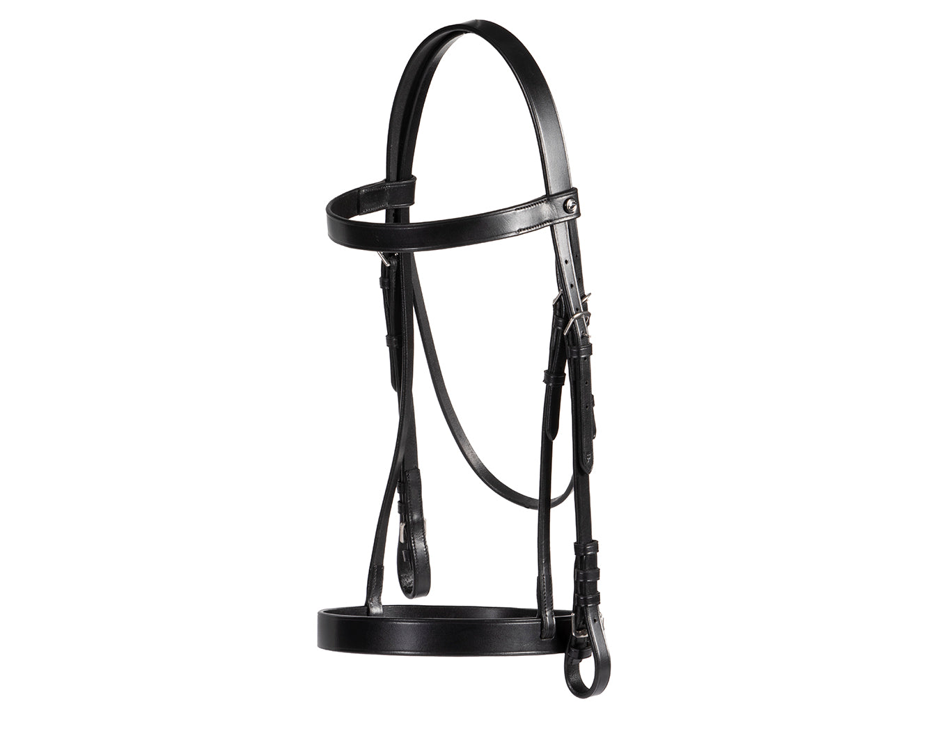 Sterling Classic Bridle with Reins