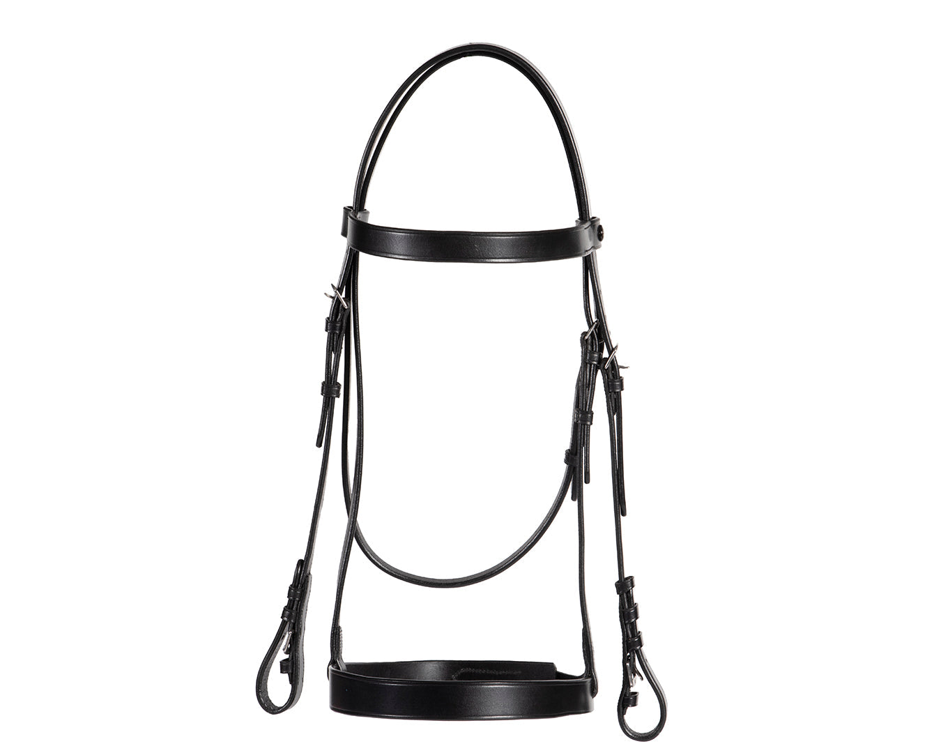 Sterling Classic Bridle with Reins