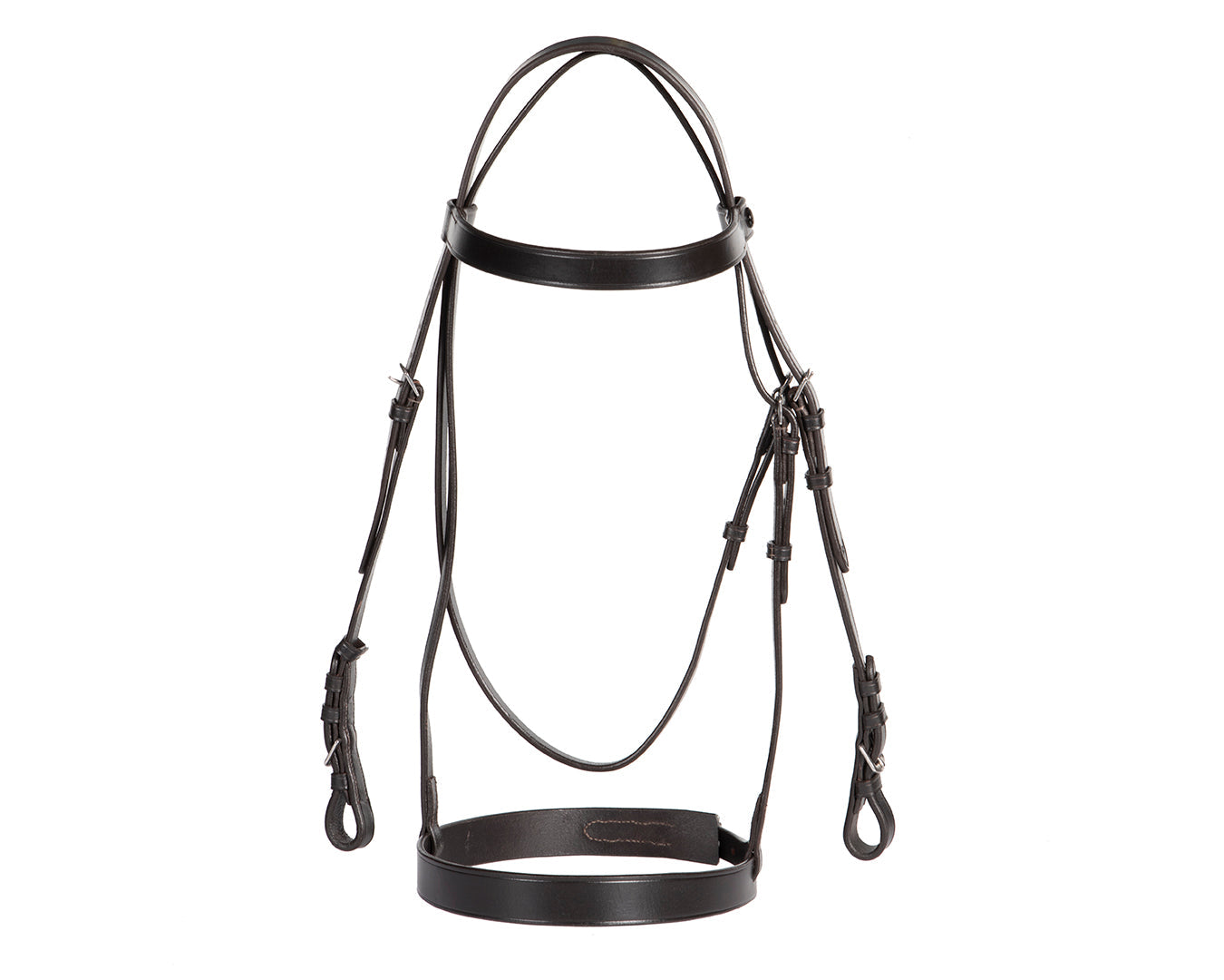 Sterling Classic Bridle with Reins