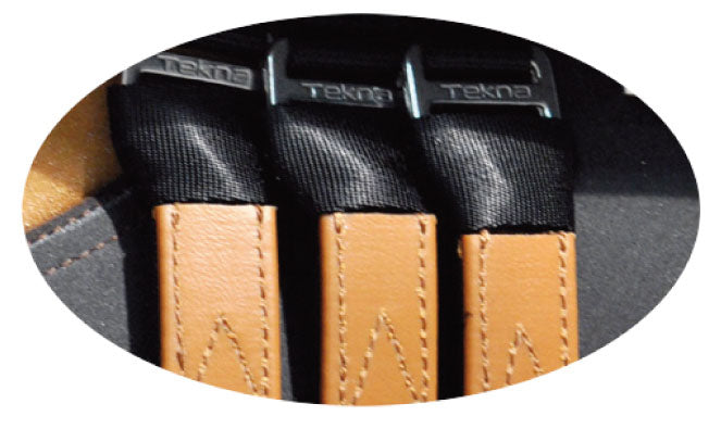 Tekna Jump Saddle Girth Points