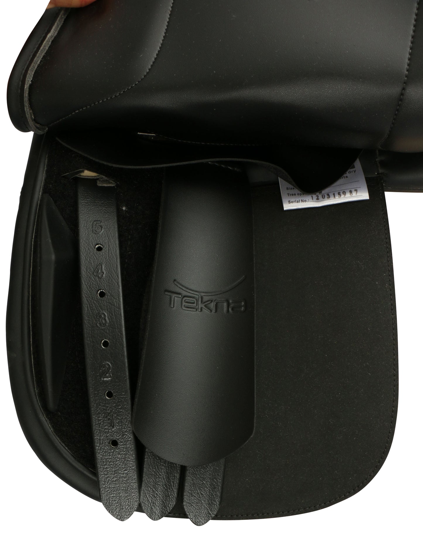 Tekna Show Pony Saddle