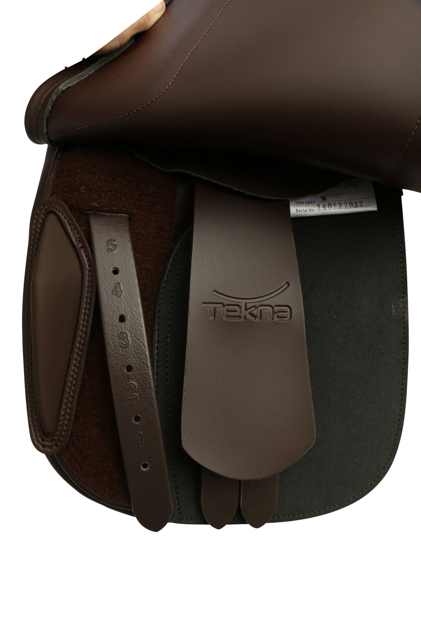 Tekna Show Pony Saddle