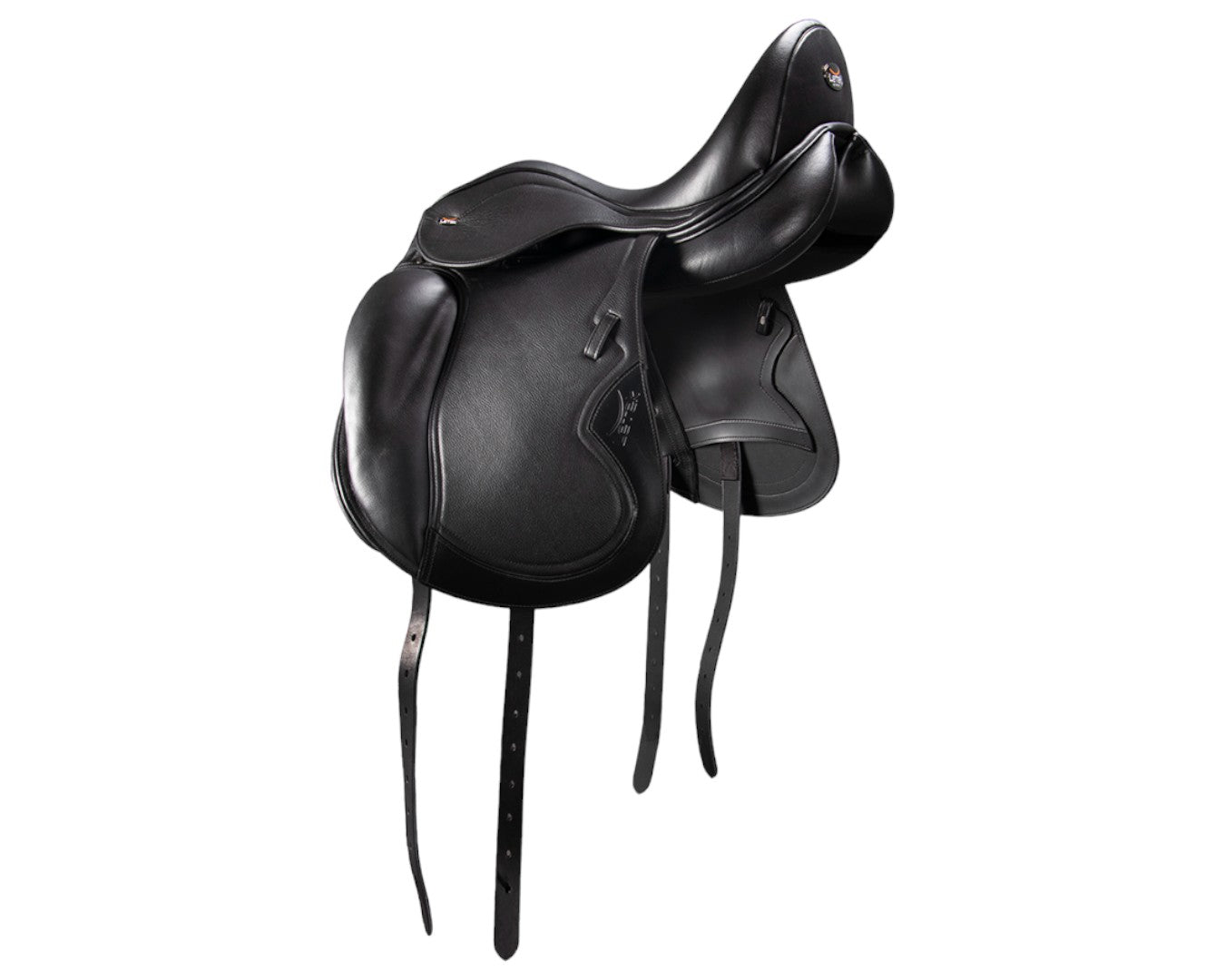 LeTek Monoflap Dressage Saddle