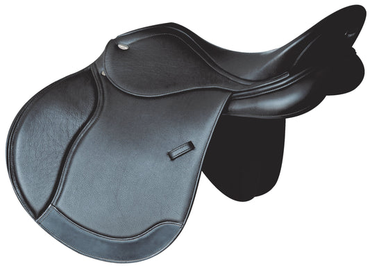 Letek All Purpose Saddle - Adjustable Gullet