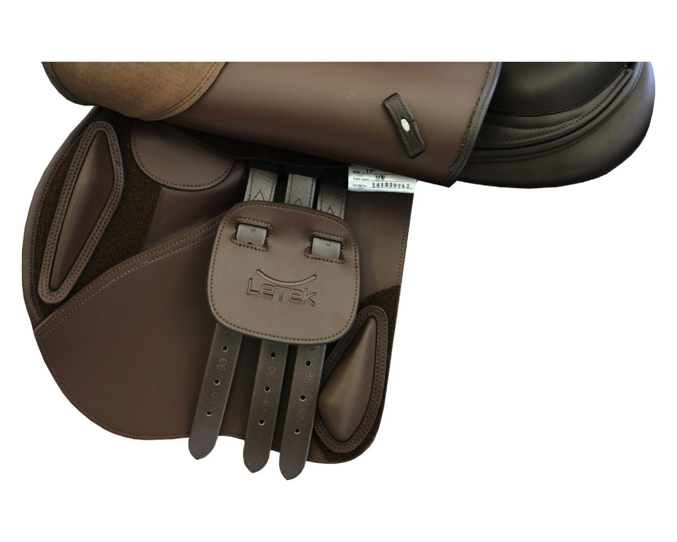 LeTek Jumping Saddle