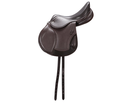 LeTek Monoflap Eventing Saddle