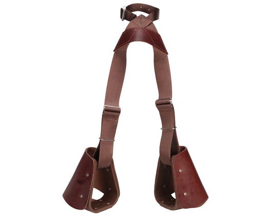 Weaver Nylon Lil Dude Stirrups